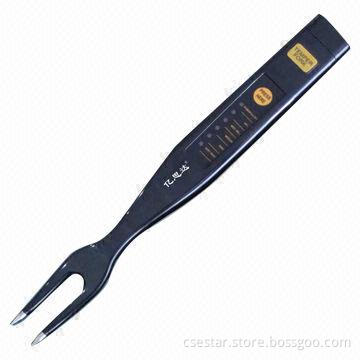 LED Digital Thermometer Fork